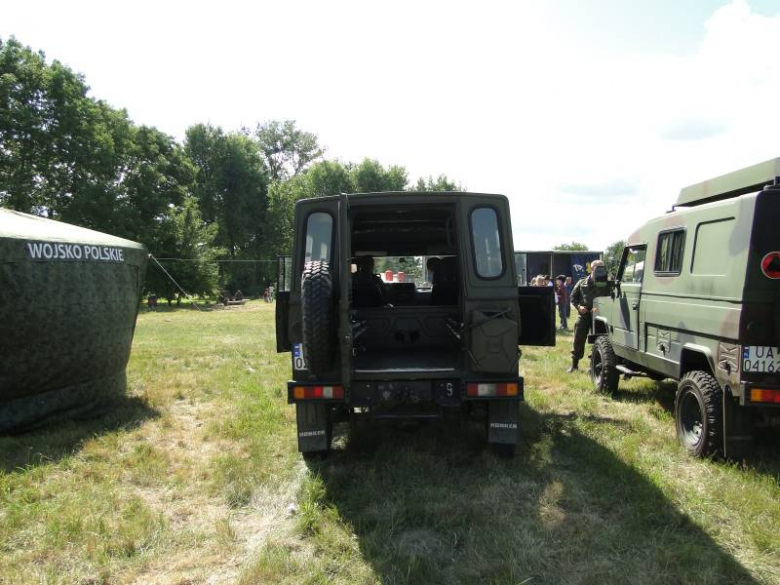 Piknik Rodzinny w Juszczynie 2011