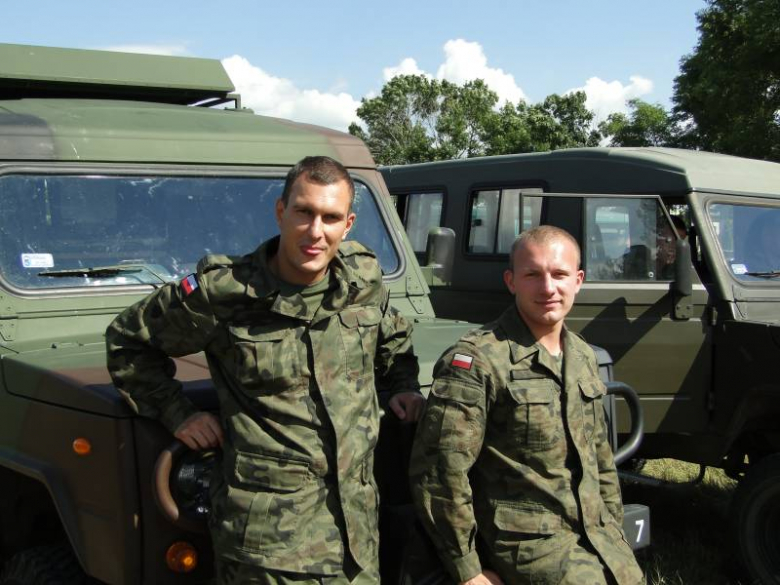 Piknik Rodzinny w Juszczynie 2011