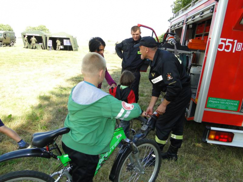 Piknik Rodzinny w Juszczynie 2011