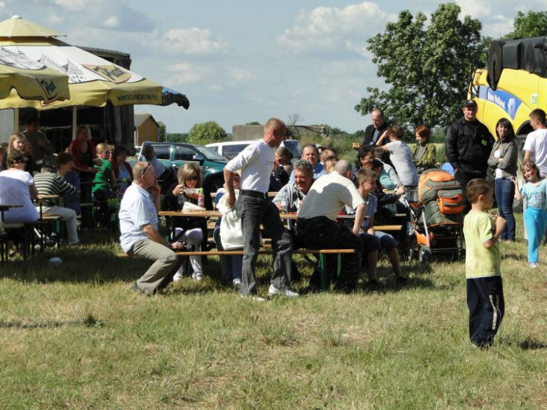 Piknik Rodzinny w Juszczynie 2011