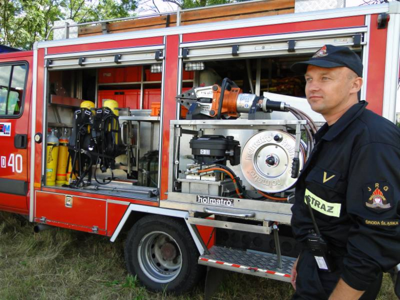 Piknik Rodzinny w Juszczynie 2011