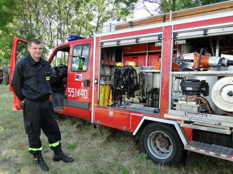 Piknik Rodzinny w Juszczynie 2011