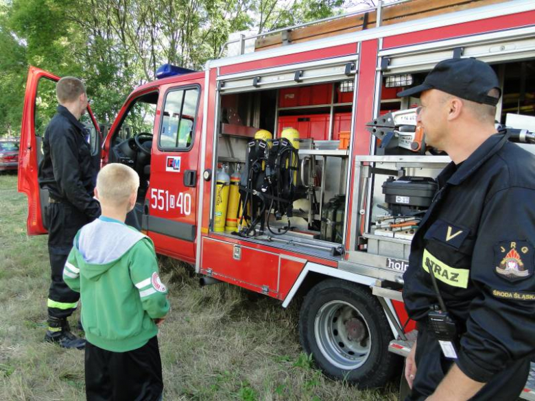 Piknik Rodzinny w Juszczynie 2011
