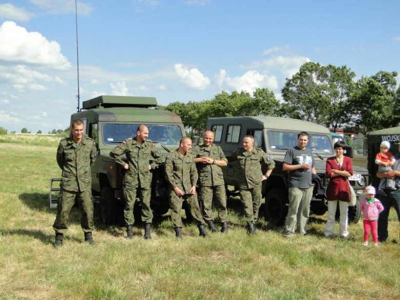 Piknik Rodzinny w Juszczynie 2011