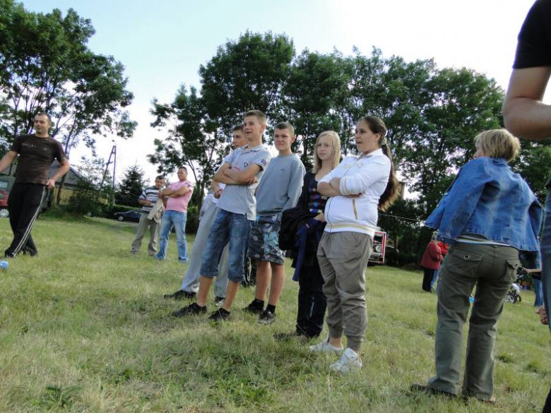 Piknik Rodzinny w Juszczynie 2011