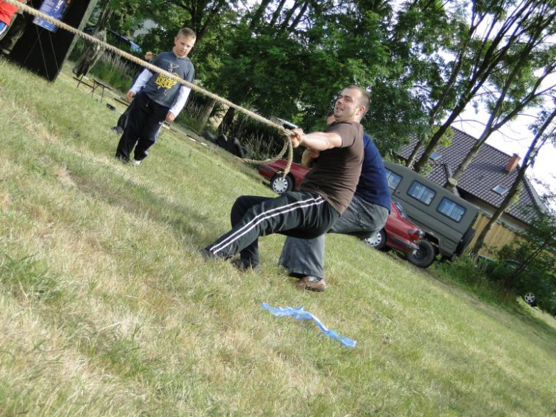 Piknik Rodzinny w Juszczynie 2011