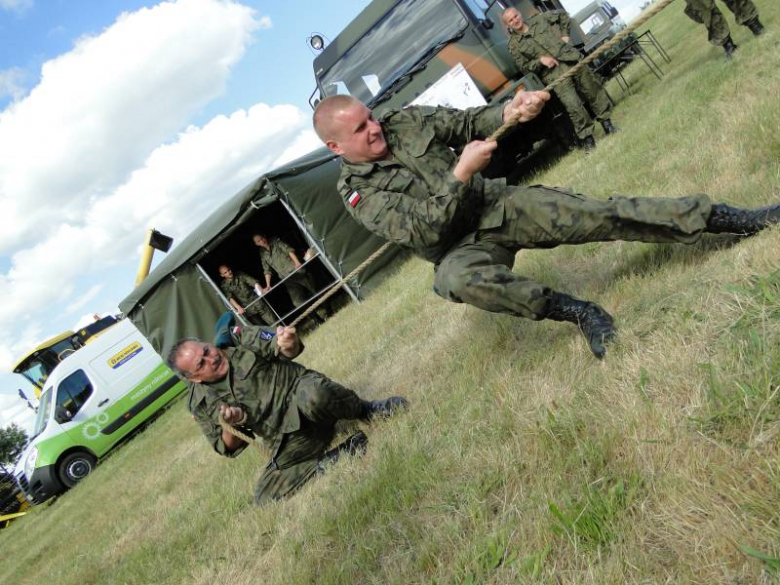 Piknik Rodzinny w Juszczynie 2011