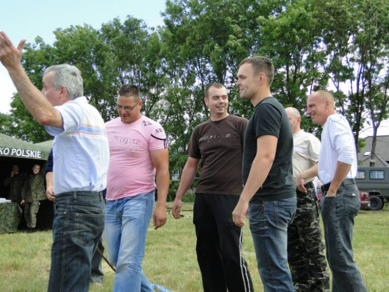 Piknik Rodzinny w Juszczynie 2011