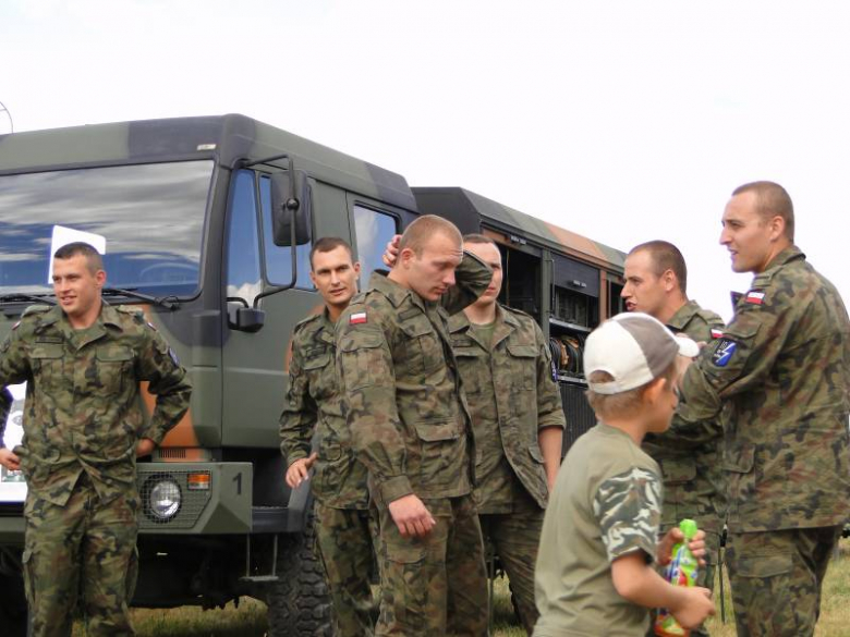 Piknik Rodzinny w Juszczynie 2011