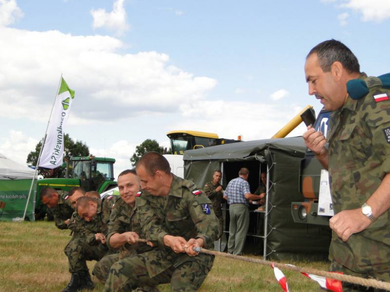 Piknik Rodzinny w Juszczynie 2011