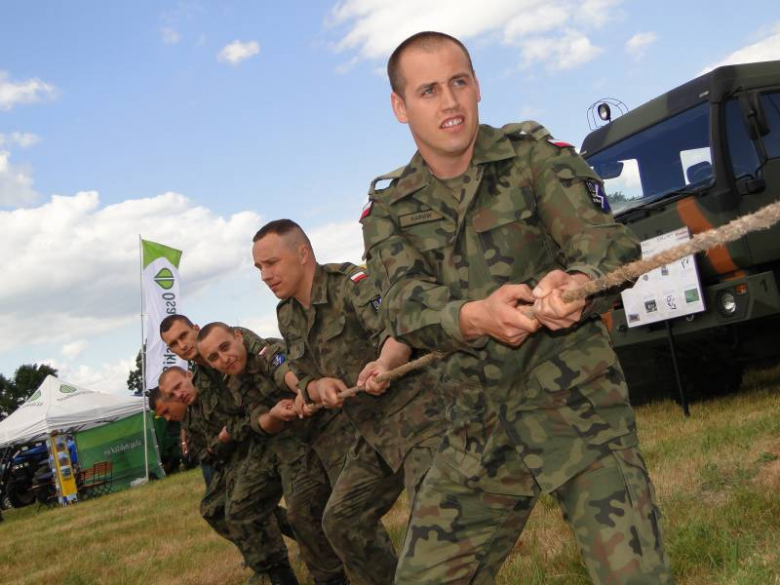 Piknik Rodzinny w Juszczynie 2011