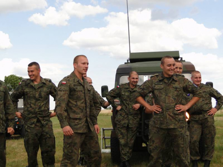 Piknik Rodzinny w Juszczynie 2011