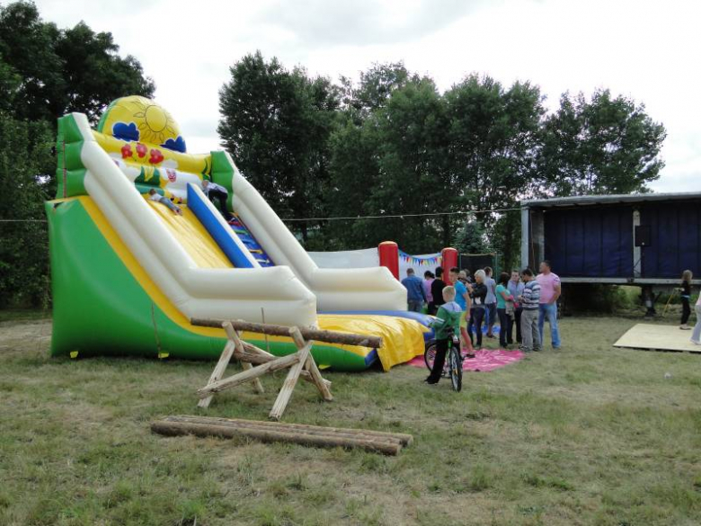 Piknik Rodzinny w Juszczynie 2011