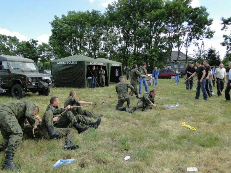 Piknik Rodzinny w Juszczynie 2011