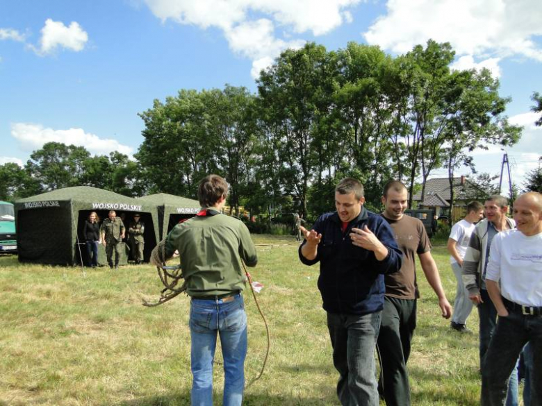 Piknik Rodzinny w Juszczynie 2011