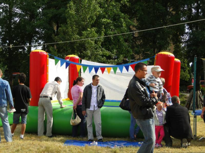 Piknik Rodzinny w Juszczynie 2011