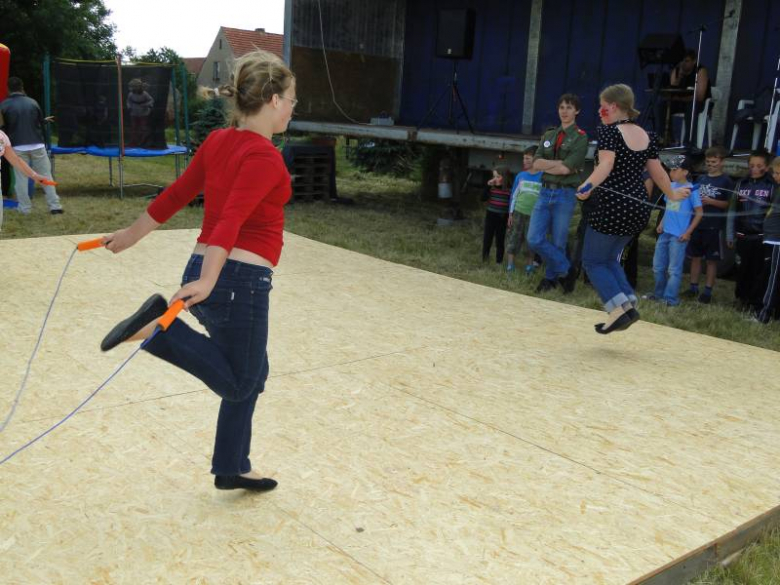Piknik Rodzinny w Juszczynie 2011