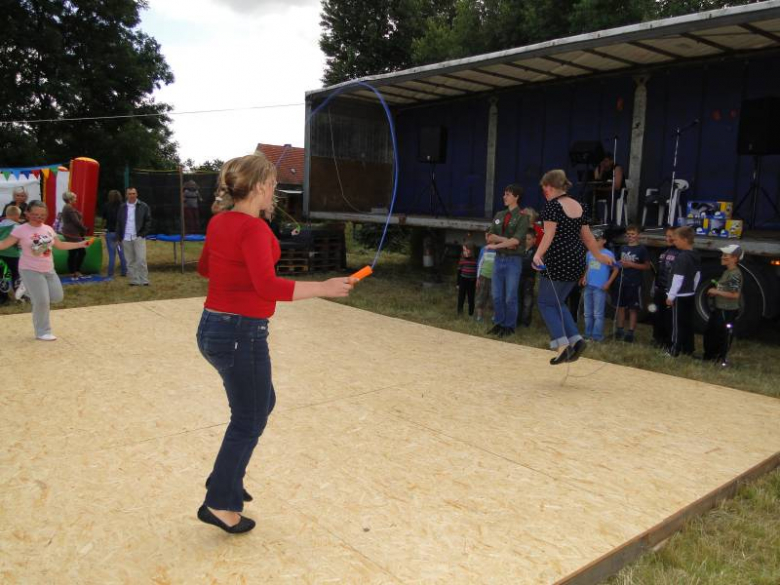 Piknik Rodzinny w Juszczynie 2011