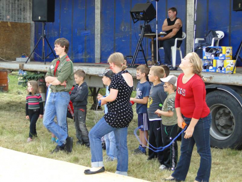 Piknik Rodzinny w Juszczynie 2011