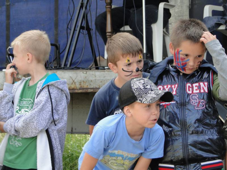 Piknik Rodzinny w Juszczynie 2011