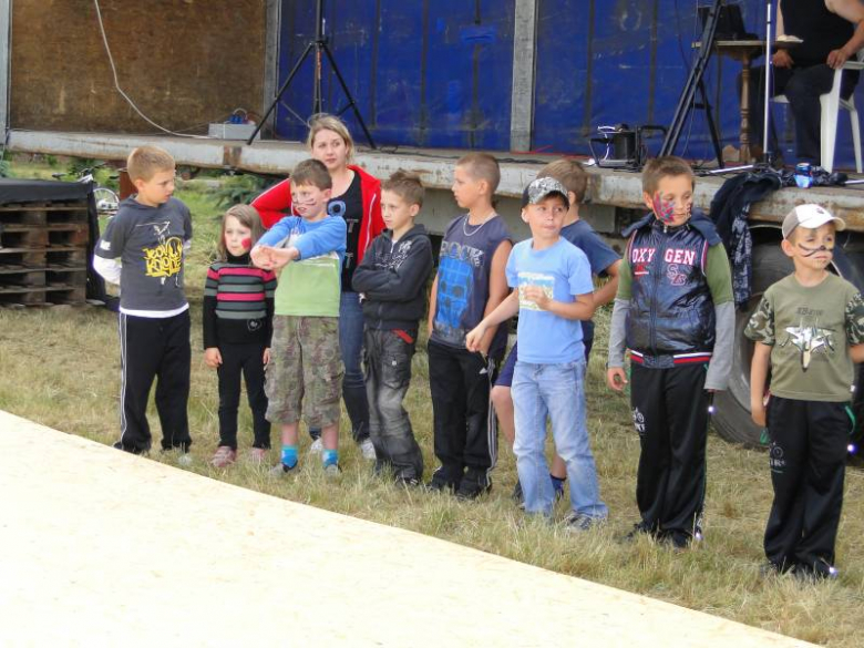 Piknik Rodzinny w Juszczynie 2011