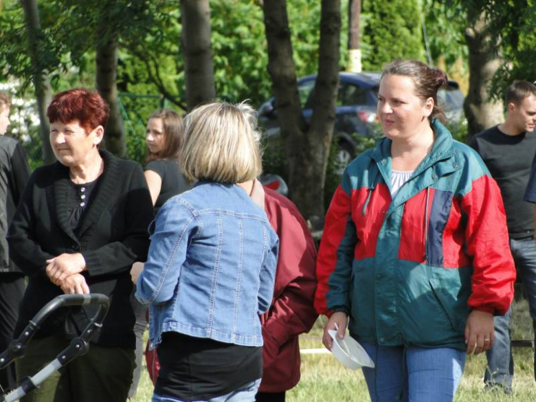 Piknik Rodzinny w Juszczynie 2011