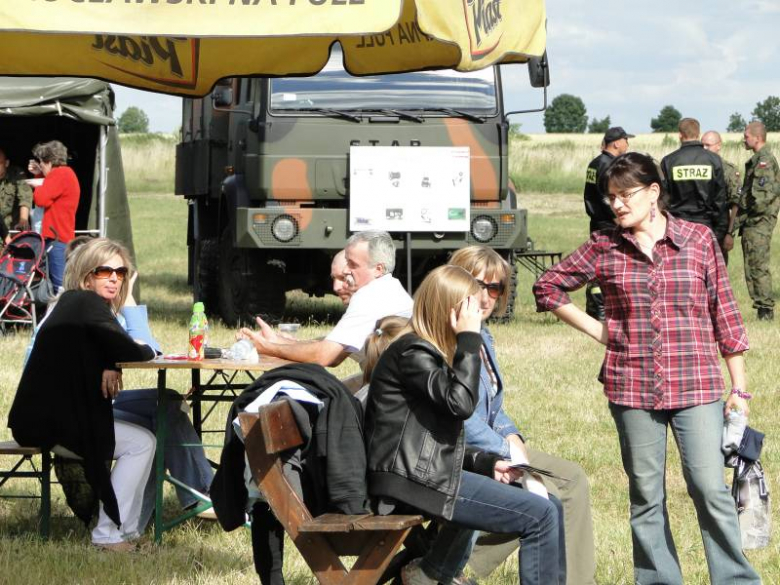 Piknik Rodzinny w Juszczynie 2011