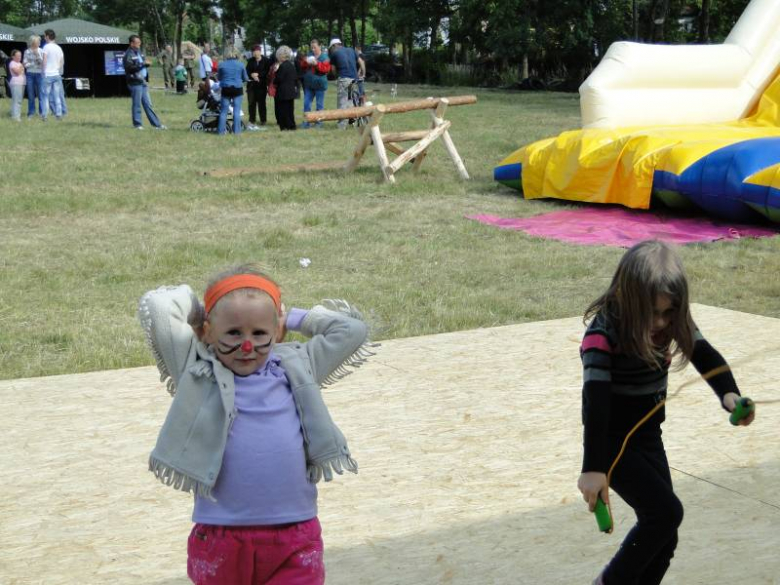 Piknik Rodzinny w Juszczynie 2011