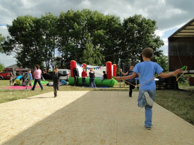 Piknik Rodzinny w Juszczynie 2011