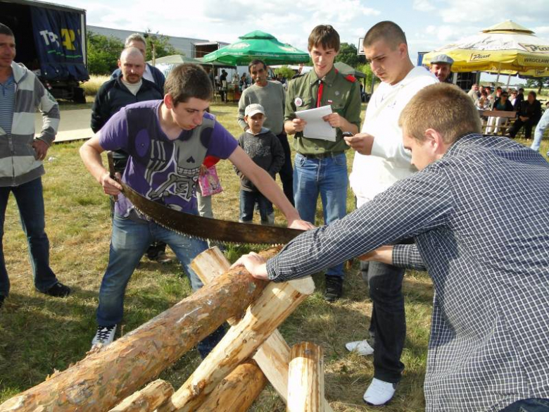 Piknik Rodzinny w Juszczynie 2011