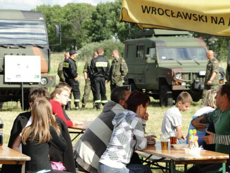 Piknik Rodzinny w Juszczynie 2011