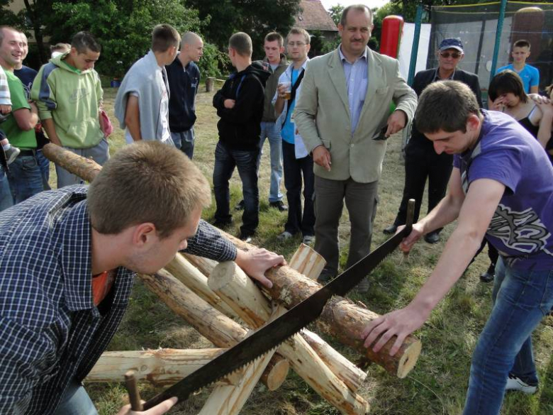 Piknik Rodzinny w Juszczynie 2011