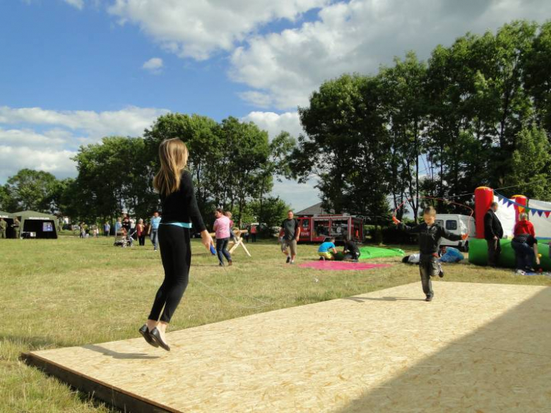 Piknik Rodzinny w Juszczynie 2011