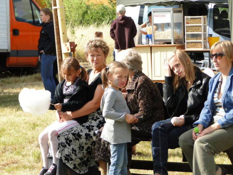 Piknik Rodzinny w Juszczynie 2011