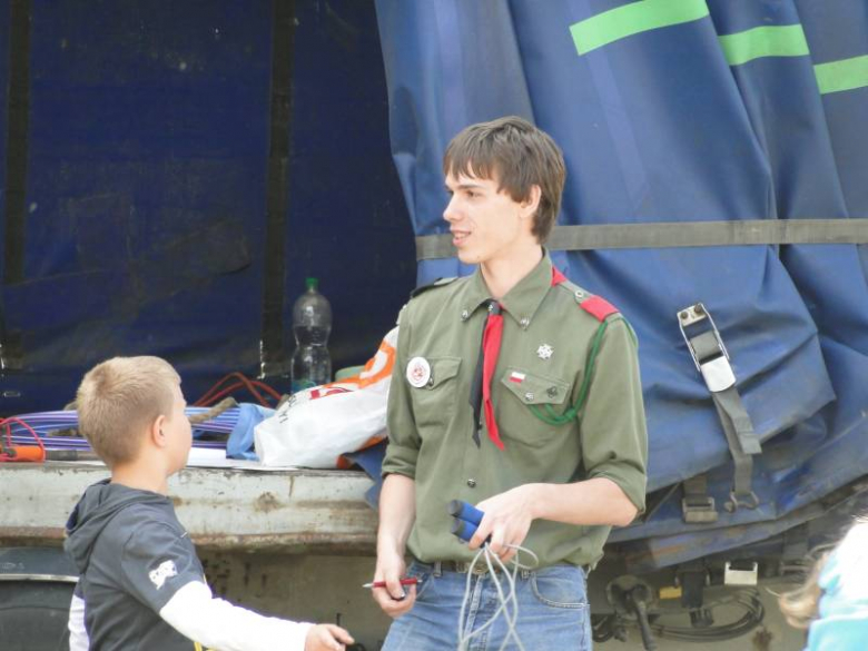 Piknik Rodzinny w Juszczynie 2011