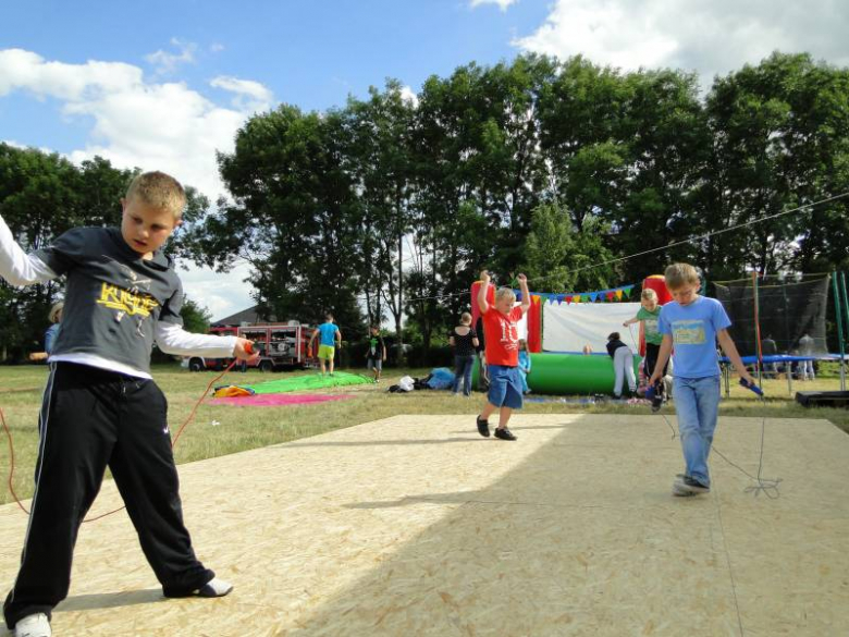 Piknik Rodzinny w Juszczynie 2011