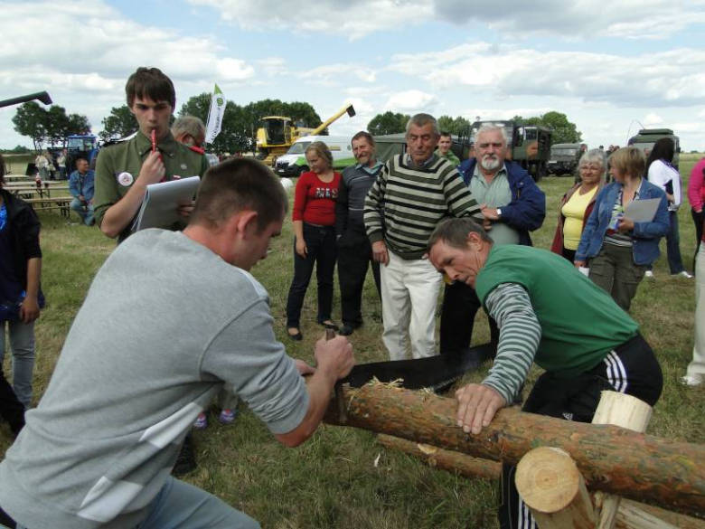 Piknik Rodzinny w Juszczynie 2011