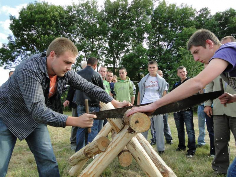 Piknik Rodzinny w Juszczynie 2011