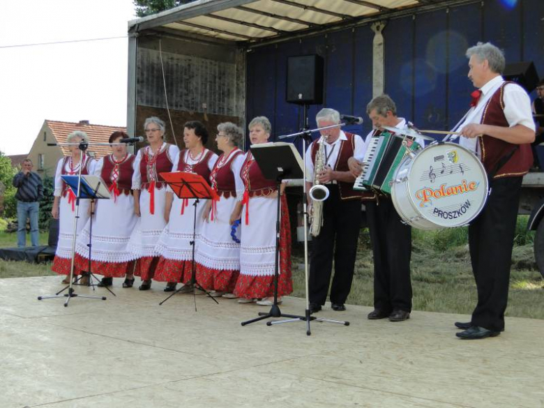 Piknik Rodzinny w Juszczynie 2011