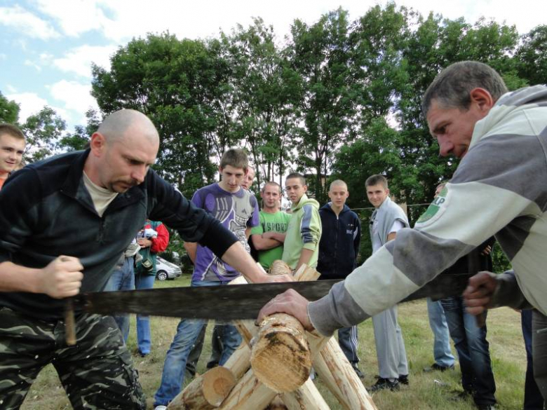 Piknik Rodzinny w Juszczynie 2011