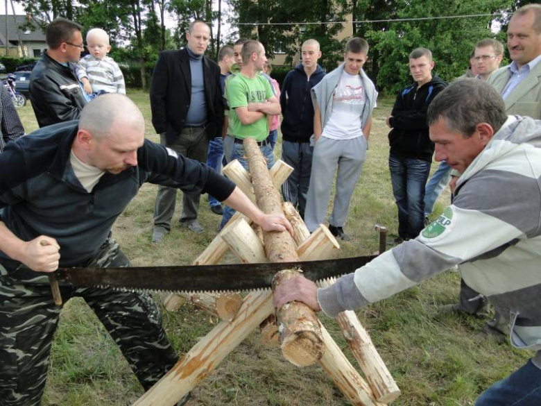 Piknik Rodzinny w Juszczynie 2011