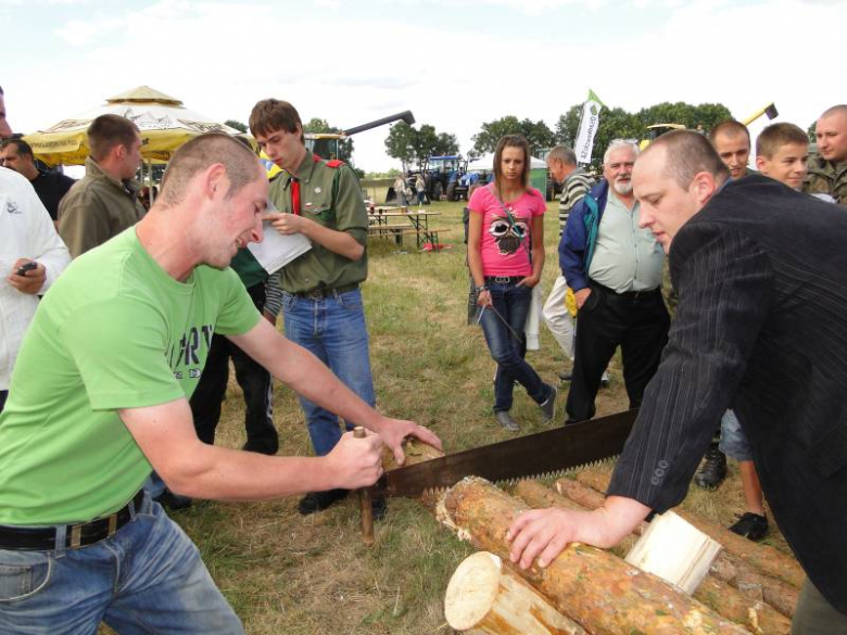 Piknik Rodzinny w Juszczynie 2011
