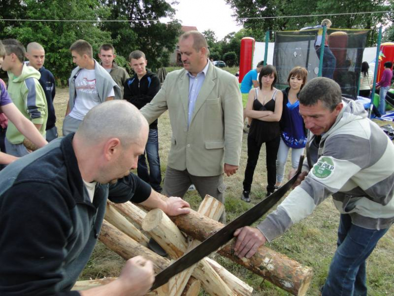 Piknik Rodzinny w Juszczynie 2011