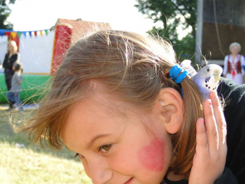 Piknik Rodzinny w Juszczynie 2011