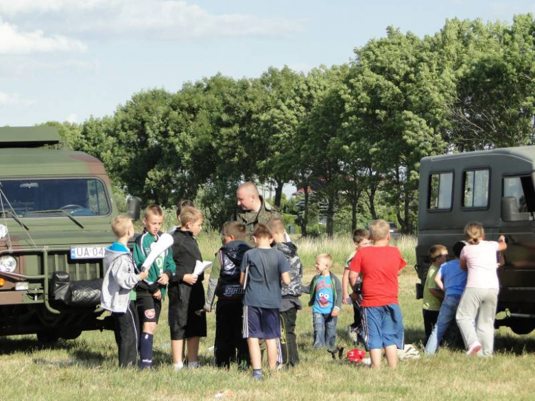 Piknik Rodzinny w Juszczynie 2011