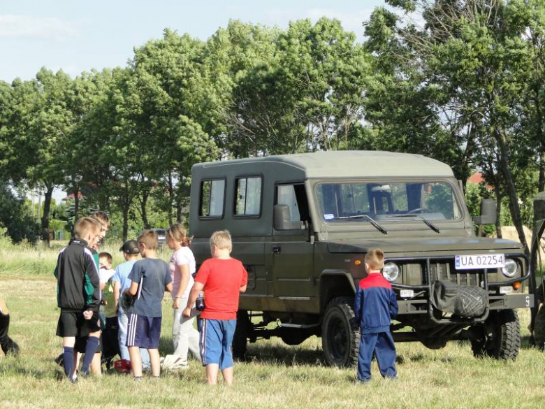 Piknik Rodzinny w Juszczynie 2011
