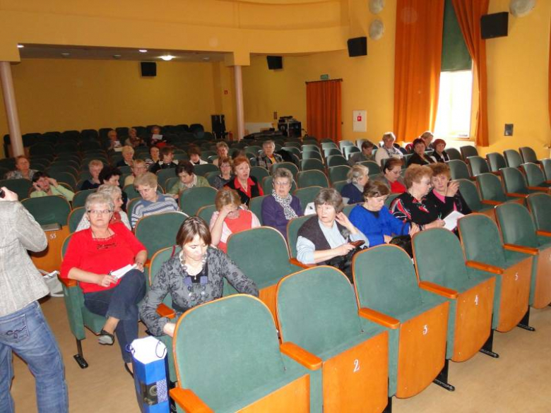 Wykład z metody na wnuczka dla seniorów