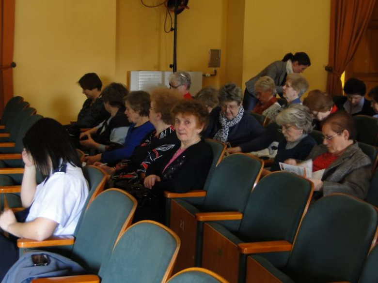 Wykład z metody na wnuczka dla seniorów