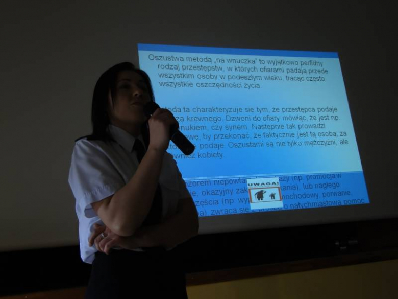 Wykład z metody na wnuczka dla seniorów