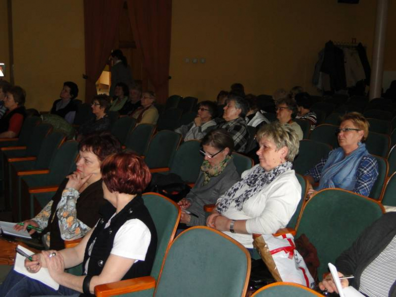 Wykład z metody na wnuczka dla seniorów